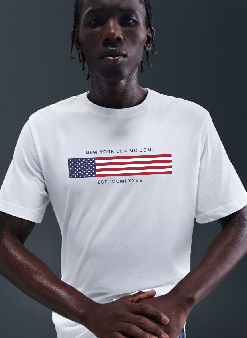 Men Solid Round Neck Pure Cotton Blend  T-Shirt