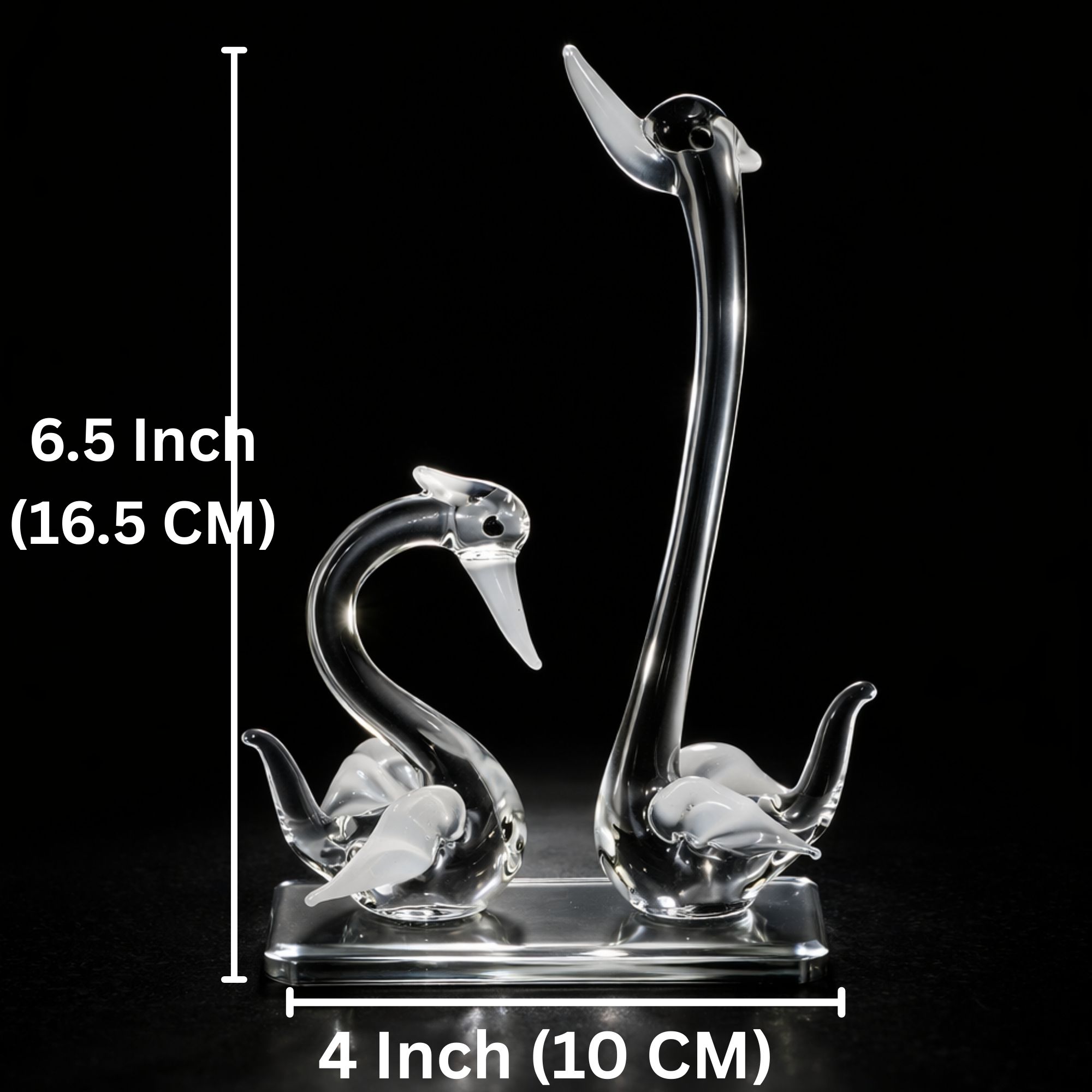 Crystal Showpieces