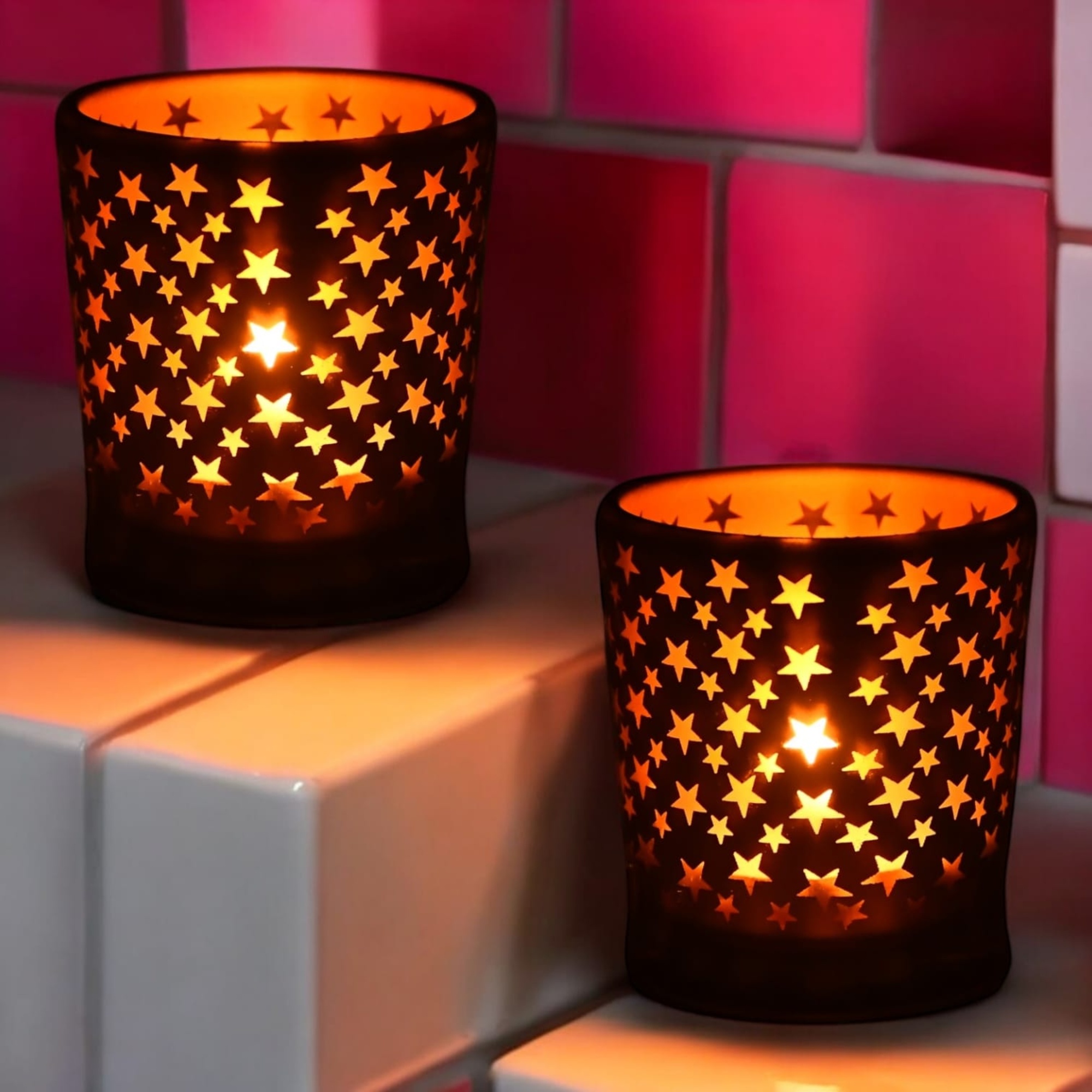 Votive Candle Holders